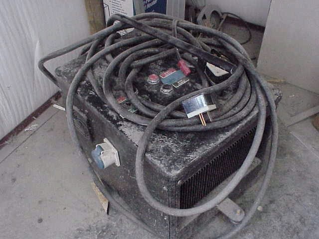 Industrial Charger