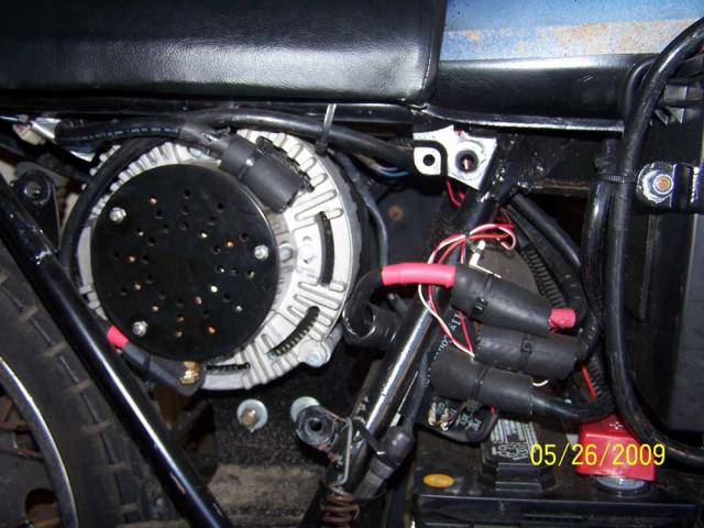Motor and Controller
