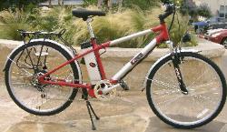 Rmartin EV bicycle