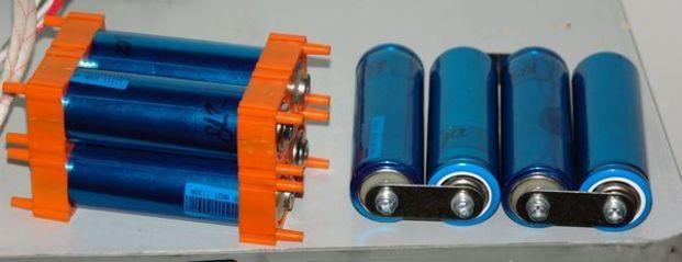 Smart Power lithium battery 