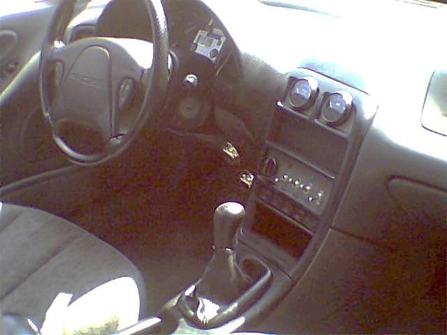 Current cockpit.