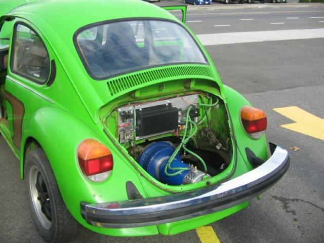 75 VW Bug