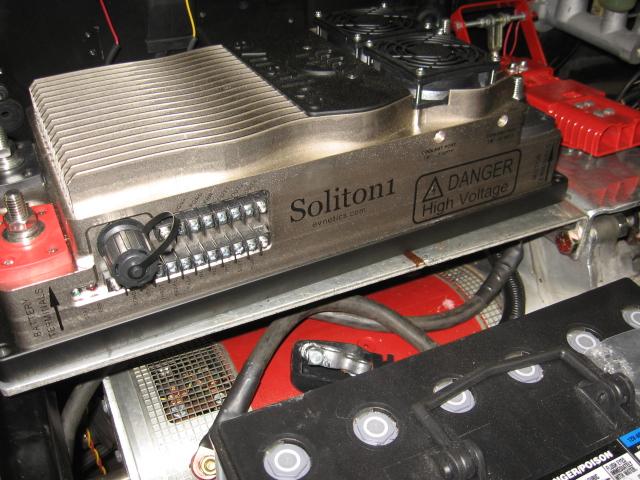Soliton 1 Controller