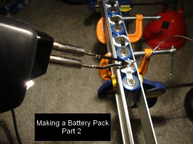 Making the Battery Pack 