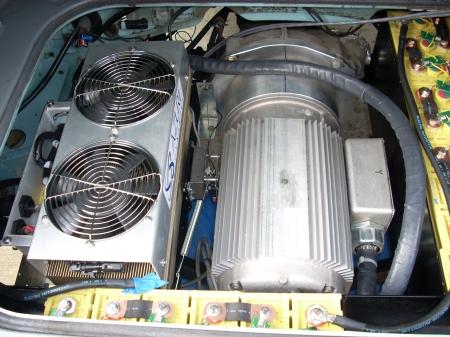 The Engine Compartment