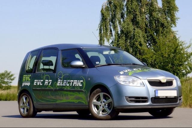 EVC R7 Electric