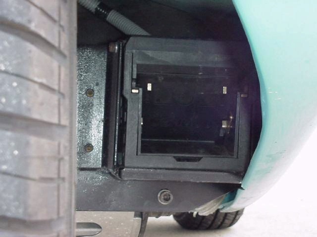 The Avcon inlet mounted to the motor mou