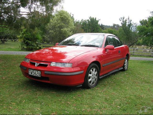 1995 Holden Calibra