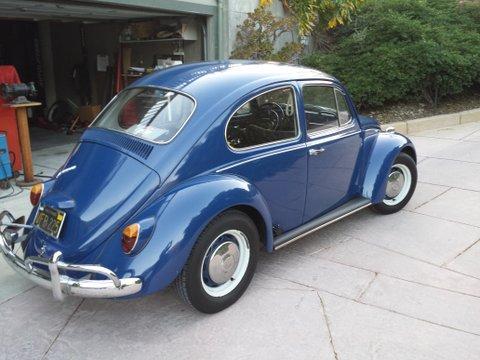 1967 Beetle