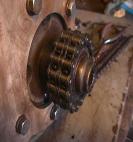 No. 14 double roller chain