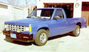 Mark's S-10