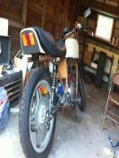 Motor mount