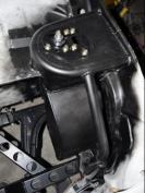 front suspension build