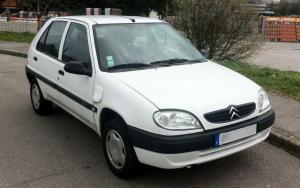 The Citroen Saxo Electrique Was An EV With A Gas-Powered Heater