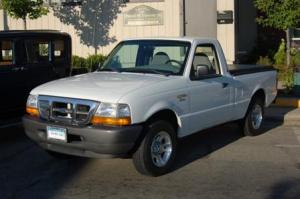 Bruce Westlake's 1999 RAnger EV
