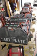 Ranger EV battery pack