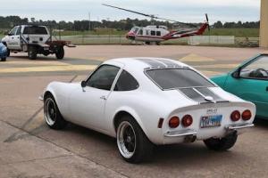 1973 Opel GT 