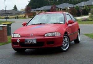 The Donor Car
