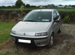 My Fiat Punto EV (to be)