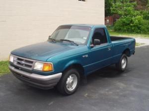 1997 Ford Ranger XL
