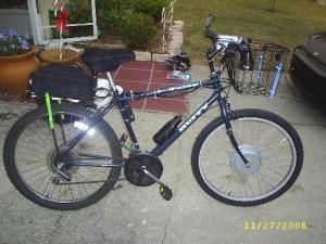 Tims Bike