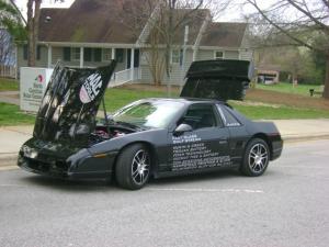 Fiero Full View