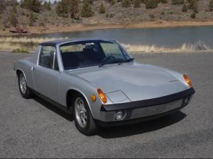 Porsche 914 Electric