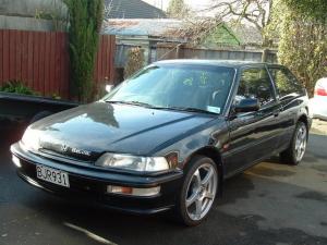 1991 Honda Civic EF2