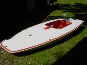 Butterfly Hull