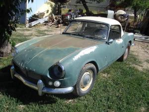 1965 Spitfire 4