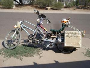 CrazyBike2 Electricle