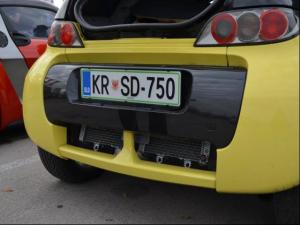 Electric scooter