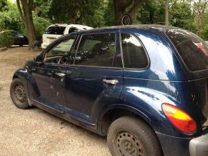 2002 PT Cruiser