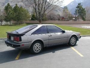 1984 Nissan 200sx turbo for sale #9