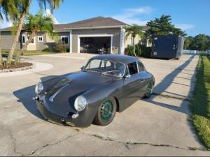 1960 Porsche 356 EV