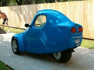 2000 Corbin Sparrow