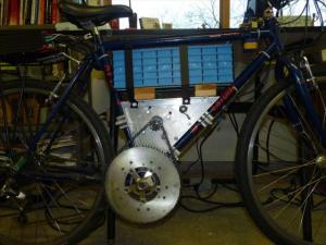 Electric Bike