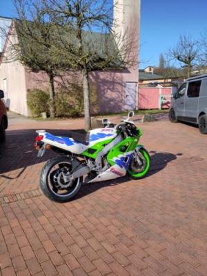 ready for first testing