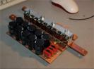 Motor cotroller power board