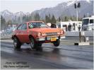 Sporting the new Hoosier  Drag Radials