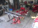 rear-end stripped and bat-pack welded