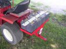 batteries mounted
