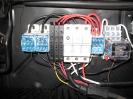 High voltage connections