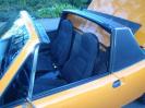 Miata seats