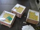The batteries have arrived