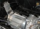 The Electric Motor Installed