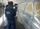 Undercoating the sides