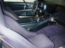 Passenger's bucket seat