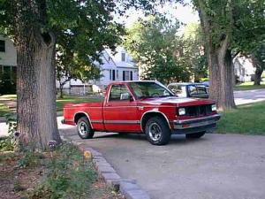 Jim's S-10