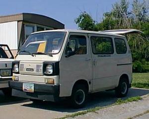 Jerry's Van